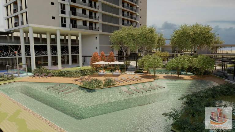 Imagem Apartamento com 2 Quartos à Venda, 75 m² em Centro - Tubarão Imagem Apartamento com 2 Quartos à Venda, 75 m² em Centro - Tubarão