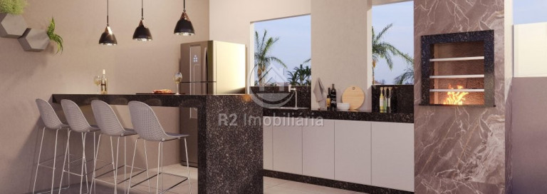 Imagem Apartamento com 2 Quartos à Venda, 49 m² em Fonseca - Niterói Imagem Apartamento com 2 Quartos à Venda, 49 m² em Fonseca - Niterói