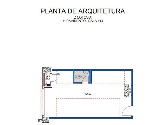 Imagem Sala Comercial à Venda, 40 m² em Moema - São Paulo