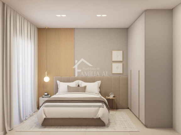Imagem Apartamento com 2 Quartos à Venda, 56 m² em Comasa - Joinville