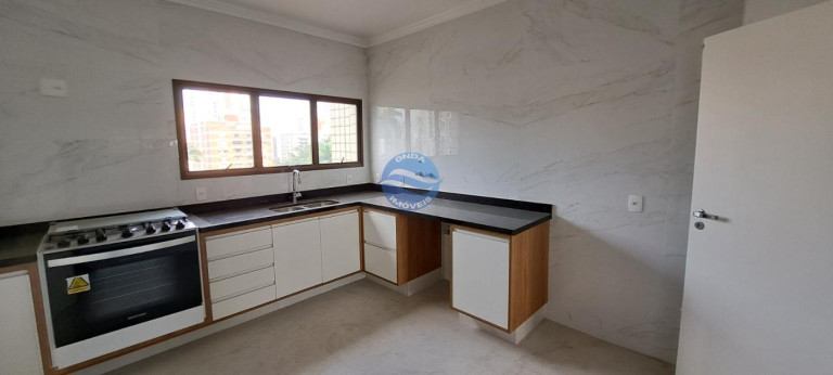 Imagem Apartamento com 3 Quartos à Venda, 163 m² em Boqueirão - Santos Imagem Apartamento com 3 Quartos à Venda, 163 m² em Boqueirão - Santos