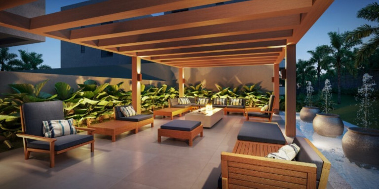 Imagem Imóvel com 3 Quartos à Venda, 165 m² em Cacupé - Florianópolis Imagem Imóvel com 3 Quartos à Venda, 165 m² em Cacupé - Florianópolis