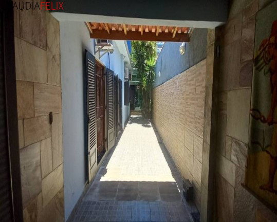 Imagem Casa com 3 Quartos à Venda, 270 m² em Canto Do Forte - Praia Grande