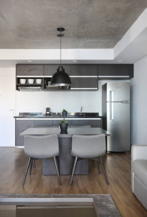 Imagem Apartamento com 1 Quarto para Alugar, 70 m² em Cidade Monções - São Paulo