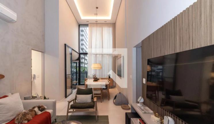Imagem Apartamento com 2 Quartos à Venda, 120 m² em Vila Olímpia - São Paulo Imagem Apartamento com 2 Quartos à Venda, 120 m² em Vila Olímpia - São Paulo