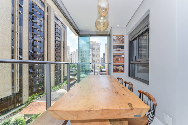 Imagem Apartamento com 1 Quarto à Venda, 71 m² em Moema - São Paulo Imagem Apartamento com 1 Quarto à Venda, 71 m² em Moema - São Paulo