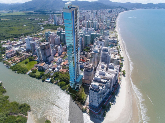 Imagem Apartamento com 4 Quartos à Venda,  em Meia Praia - Itapema