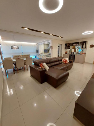 Imagem Apartamento à Venda, 121 m² em Setor Marista - Goiânia