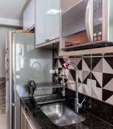 Imagem Cobertura com 4 Quartos à Venda, 180 m² em Campestre - Santo André Imagem Cobertura com 4 Quartos à Venda, 180 m² em Campestre - Santo André