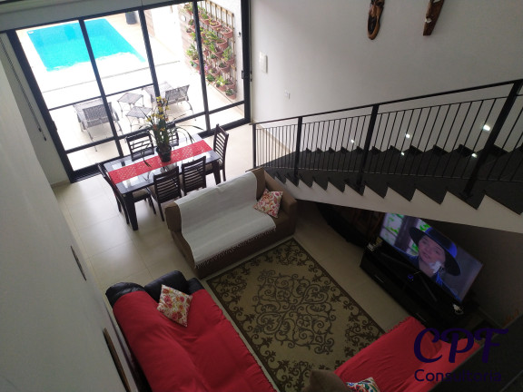 Imagem Casa com 3 Quartos à Venda, 180 m² em Condomínio Portal Da Serra - Bragança Paulista