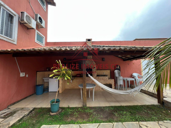 Imagem Casa de Condomínio com 3 Quartos para Alugar,  em Vila Do Peró - Cabo Frio