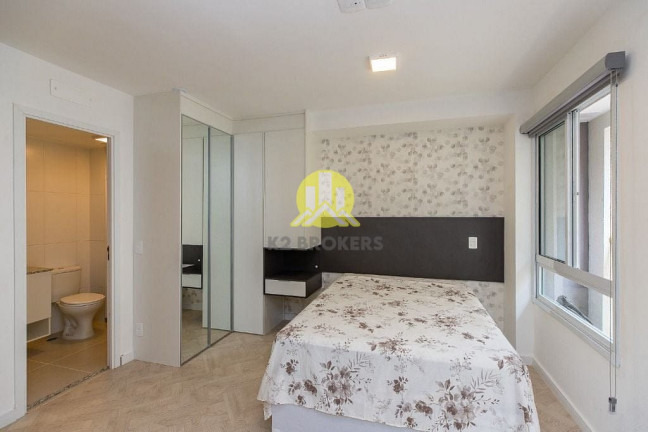Imagem Apartamento com 1 Quarto à Venda, 26 m² em Pinheiros - São Paulo Imagem Apartamento com 1 Quarto à Venda, 26 m² em Pinheiros - São Paulo