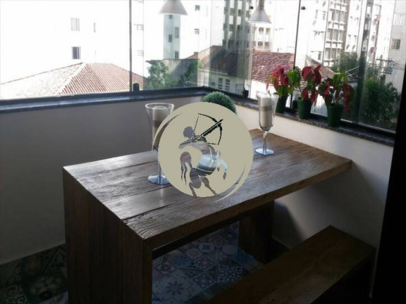Imagem Apartamento com 4 Quartos à Venda, 298 m² em Boqueirao - Santos Imagem Apartamento com 4 Quartos à Venda, 298 m² em Boqueirao - Santos