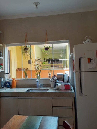 Imagem Casa com 3 Quartos à Venda, 192 m² em Vila Homero Thon - Santo André