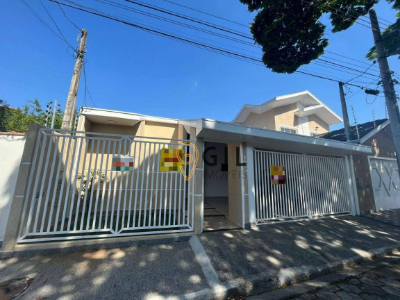 Imagem Casa com 3 Quartos para Alugar, 140 m² em Jardim Siesta - Jacareí Imagem Casa com 3 Quartos para Alugar, 140 m² em Jardim Siesta - Jacareí