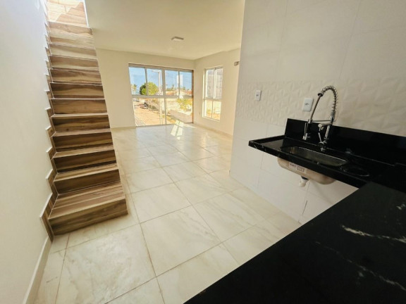 Imagem Cobertura com 1 Quarto à Venda, 55 m² em Praia Do Poço - Cabedelo Imagem Cobertura com 1 Quarto à Venda, 55 m² em Praia Do Poço - Cabedelo