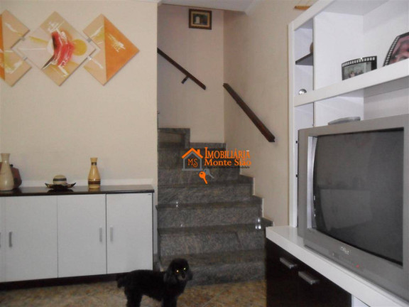 Imagem Sobrado com 2 Quartos à Venda, 125 m² em Jardim Cocaia - Guarulhos Imagem Sobrado com 2 Quartos à Venda, 125 m² em Jardim Cocaia - Guarulhos
