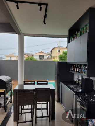 Imagem Casa de Condomínio com 4 Quartos à Venda, 300 m² em Jardim Paraíso Da Usina - Atibaia Imagem Casa de Condomínio com 4 Quartos à Venda, 300 m² em Jardim Paraíso Da Usina - Atibaia