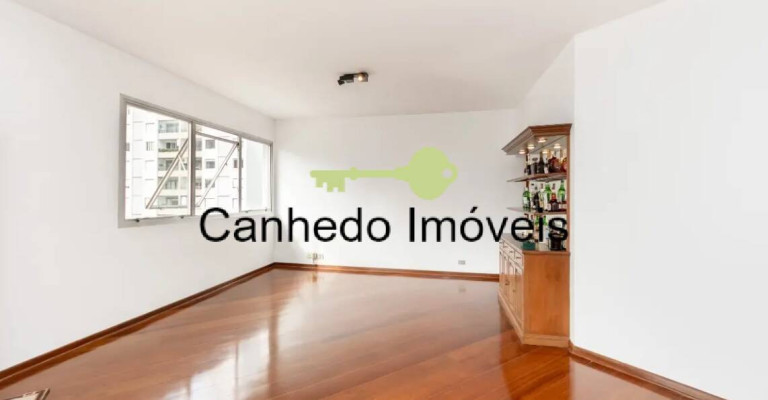 Imagem Apartamento com 4 Quartos à Venda, 244 m² em Moema - São Paulo