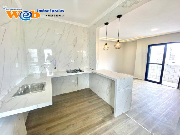 Imagem Apartamento com 1 Quarto à Venda,  em Vila Tupi - Praia Grande
