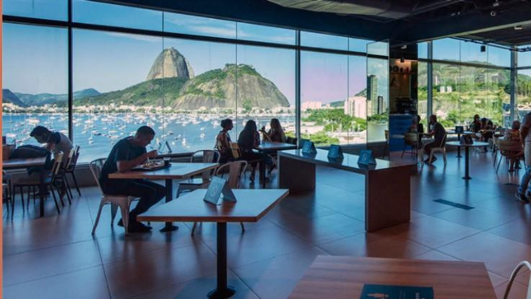 Apartamento com 2 Quartos à Venda, 110 m² em Botafogo - Rio De Janeiro