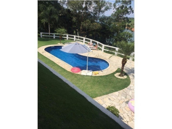 Imagem Imóvel com 5 Quartos à Venda, 380 m² em Jaguari Marinas - Igaratá