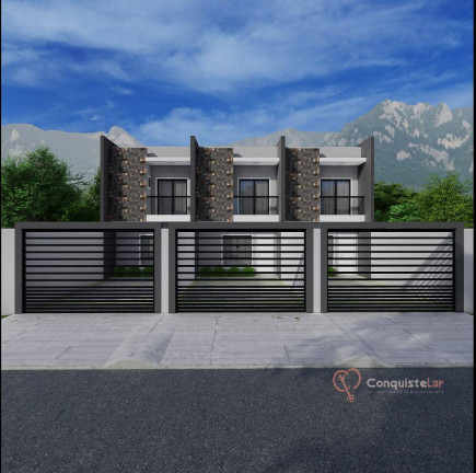 Imagem Casa com 3 Quartos à Venda, 110 m² em Nereu Ramos - Jaraguá Do Sul Imagem Casa com 3 Quartos à Venda, 110 m² em Nereu Ramos - Jaraguá Do Sul