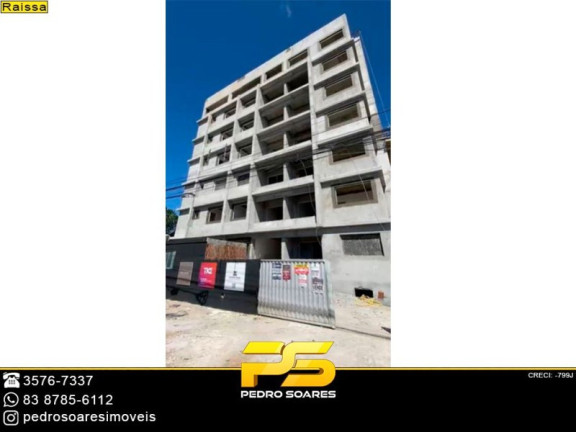 Apartamento com 3 Quartos à Venda, 51 m² em Portal Do Sol - João Pessoa