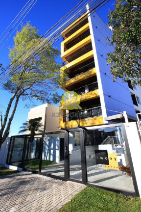 Imagem Cobertura com 1 Quarto à Venda, 72 m² em Vila Izabel - Curitiba