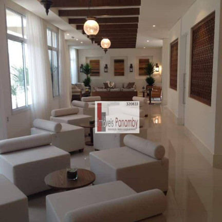 Imagem Apartamento com 1 Quarto para Alugar, 59 m² em Morumbi - São Paulo Imagem Apartamento com 1 Quarto para Alugar, 59 m² em Morumbi - São Paulo