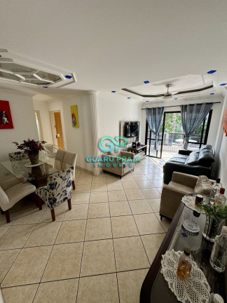 Imagem Apartamento com 3 Quartos à Venda, 115 m² em Enseada - Guarujá