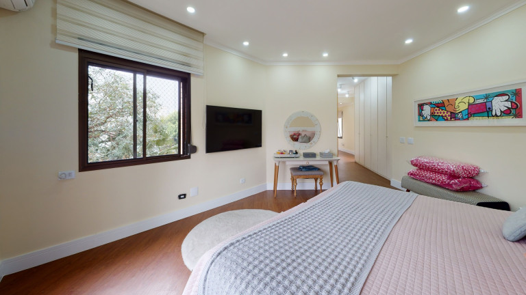 Imagem Apartamento com 4 Quartos à Venda, 274 m² em Pacaembu - São Paulo