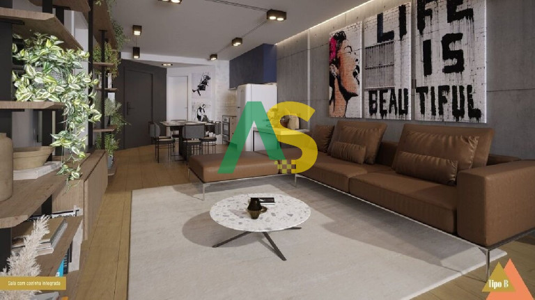 Imagem Imóvel com 1 Quarto à Venda, 31 m² em Pina - Recife Imagem Imóvel com 1 Quarto à Venda, 31 m² em Pina - Recife
