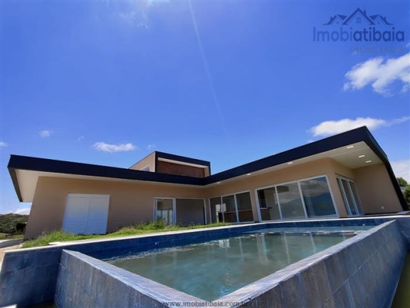 Imagem Casa de Condomínio com 4 Quartos à Venda, 1.041 m² em Centro - Piracaia