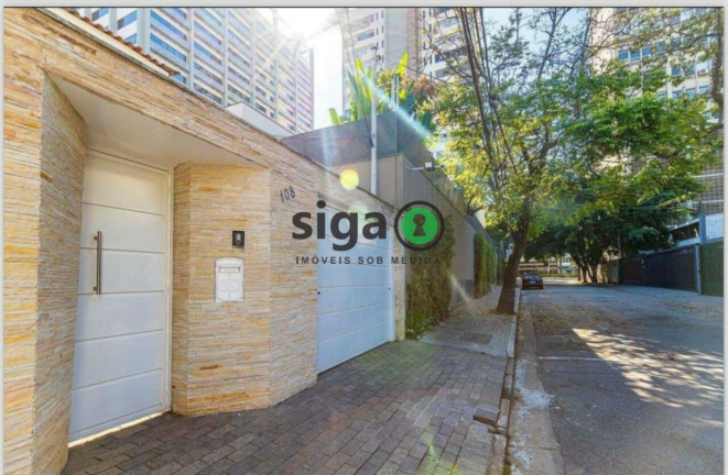 Imagem Casa com 4 Quartos à Venda, 220 m² em Jardim Paulistano - São Paulo Imagem Casa com 4 Quartos à Venda, 220 m² em Jardim Paulistano - São Paulo