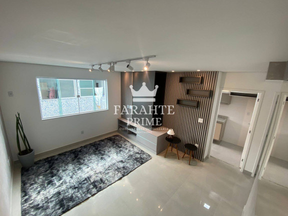 Imagem Casa com 2 Quartos à Venda, 100 m² em Campo Grande - Santos