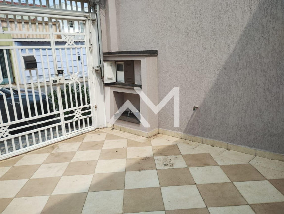Sobrado à Venda, 216 m² em Vila Pedro Moreira - Guarulhos