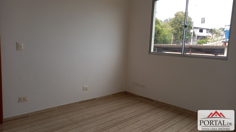Imagem Apartamento com 2 Quartos à Venda, 54 m² em Parque Aurilândia - Nova Lima