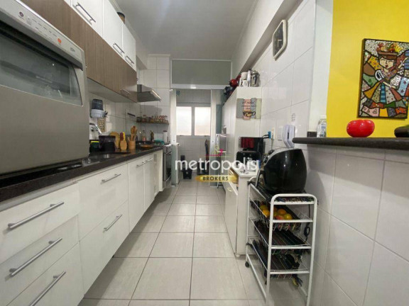 Imagem Apartamento com 3 Quartos à Venda, 85 m² em Barcelona - São Caetano Do Sul