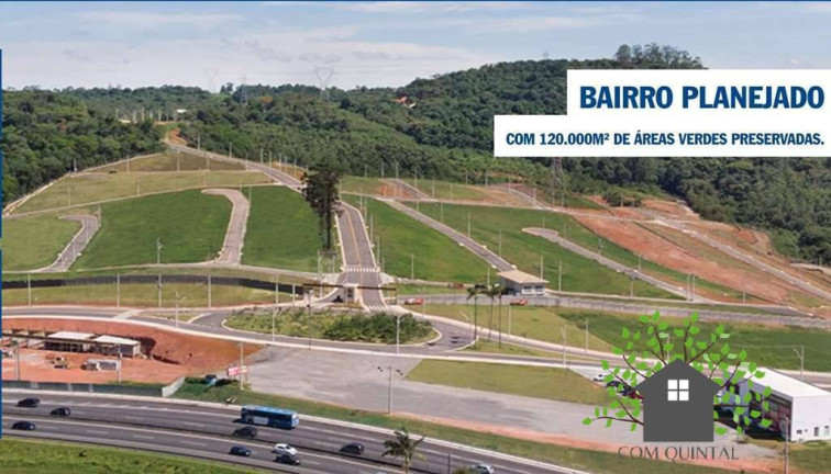 Imagem Terreno à Venda, 125 m² em Sítio Boa Vista - Cotia