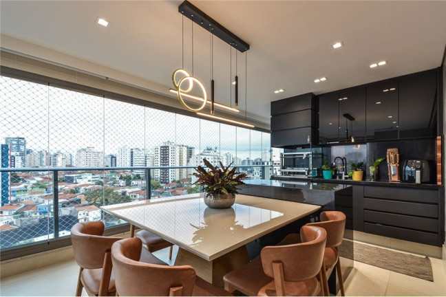 Imagem Apartamento com 3 Quartos à Venda, 131 m² em Mirandópolis - São Paulo
