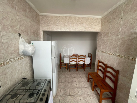 Imagem Apartamento com 1 Quarto para Temporada, 50 m² em Centro - São Vicente Imagem Apartamento com 1 Quarto para Temporada, 50 m² em Centro - São Vicente