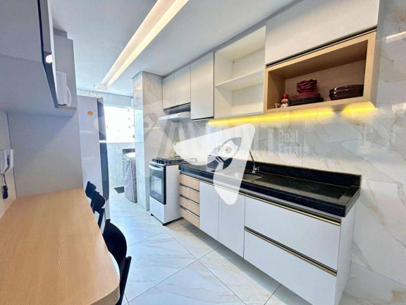 Imagem Apartamento com 3 Quartos à Venda, 130 m² em Papicu - Fortaleza