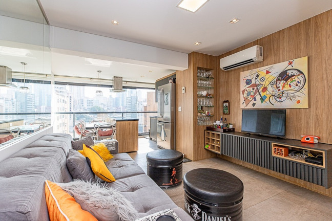 Imóvel com 3 Quartos à Venda, 78 m² em Vila Mariana - São Paulo