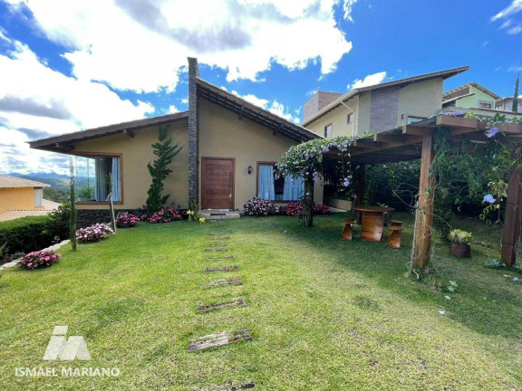 Imagem Casa com 3 Quartos à Venda, 450 m² em Domingos Martins - Domingos Martins