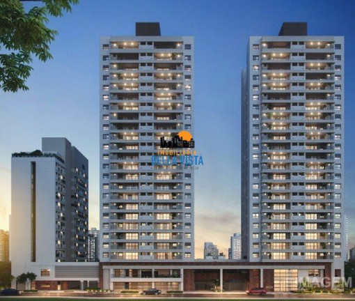 Apartamento com 1 Quarto à Venda,  em Jardim Prudência - São Paulo