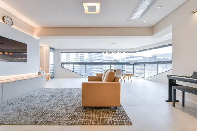 Imagem Apartamento com 3 Quartos à Venda, 162 m² em Chácara Santo Antônio (zona Sul) - São Paulo Imagem Apartamento com 3 Quartos à Venda, 162 m² em Chácara Santo Antônio (zona Sul) - São Paulo