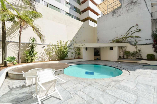 Imagem Apartamento com 3 Quartos à Venda, 195 m² em Aclimação - São Paulo
