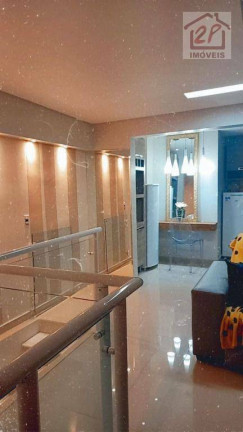 Imagem Cobertura com 3 Quartos à Venda, 135 m² em Urbanova - São José Dos Campos Imagem Cobertura com 3 Quartos à Venda, 135 m² em Urbanova - São José Dos Campos