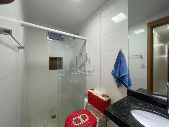 Imagem Apartamento com 3 Quartos à Venda, 129 m² em Forte - Praia Grande